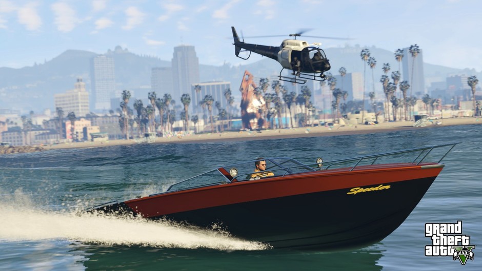 侠盗猎车手5电脑配置要求高吗?低配电脑能否流畅运行GTA5? 第3张 侠盗猎车手5电脑配置要求高吗?低配电脑能否流畅运行GTA5? 第3张