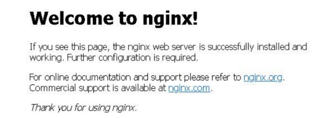 Nginx外网配置怎么做,Nginx如何实现外网访问? 第1张 Nginx外网配置怎么做,Nginx如何实现外网访问? 第1张