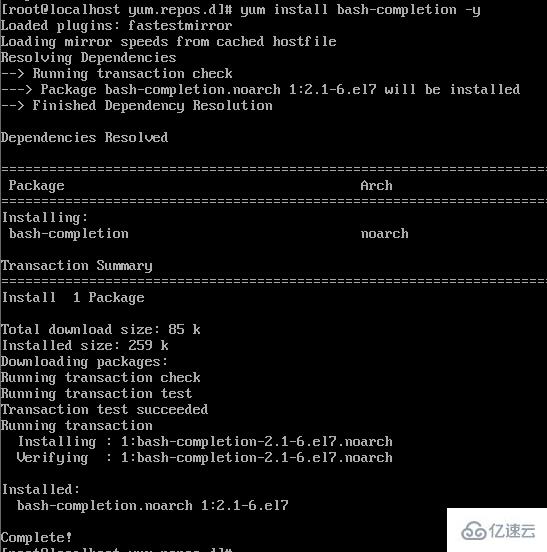 linux配置本地yum源详细步骤,如何配置本地yum源? 第3张 linux配置本地yum源详细步骤,如何配置本地yum源? 第3张