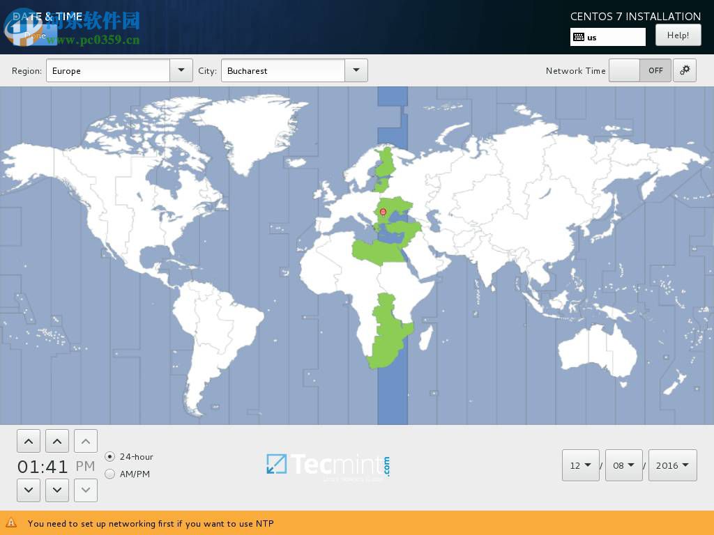 CentOS系统怎么安装桌面环境,CentOS7如何配置图形界面 第3张 CentOS系统怎么安装桌面环境,CentOS7如何配置图形界面 第3张