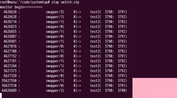 Linux查询线程数命令 第3张 Linux查询线程数命令 第3张