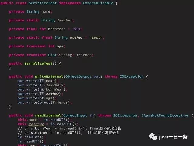 java 反序列化 怎么知道类 第3张 java 反序列化 怎么知道类 第3张