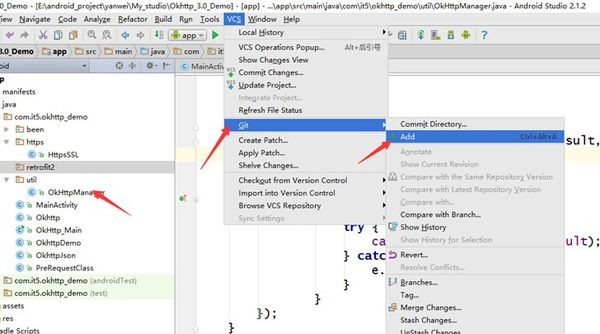 android studio怎么配置git?android studio配置git详细步骤教程 第1张 android studio怎么配置git?android studio配置git详细步骤教程 第1张