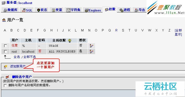 数据库权限配置怎么做,数据库权限设置步骤详解 第2张 数据库权限配置怎么做,数据库权限设置步骤详解 第2张