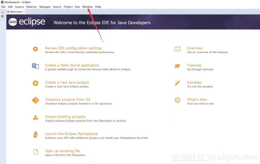 eclipse怎么设置java
