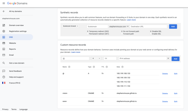 GitHub多个域名绑定是否会影响网站访问速度或安全? 第3张 GitHub多个域名绑定是否会影响网站访问速度或安全? 第3张