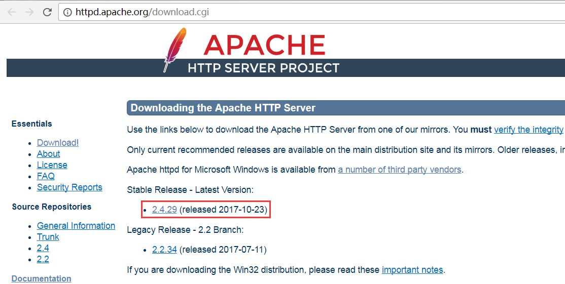apache conf配置教程,apache.conf配置文件详解 第3张 apache conf配置教程,apache.conf配置文件详解 第3张