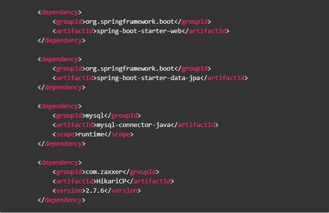 HikariCP海量读取MySQL报错怎么办?mysql高并发连接池优化 第3张 HikariCP海量读取MySQL报错怎么办?mysql高并发连接池优化 第3张