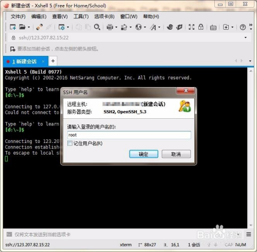 服务器远程运行指令怎么操作?Linux远程命令执行教程 第3张 服务器远程运行指令怎么操作?Linux远程命令执行教程 第3张