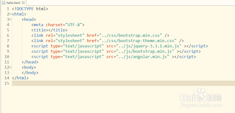 Angularjs ngModel值验证绑定方法有哪些实现技巧? 第3张 Angularjs ngModel值验证绑定方法有哪些实现技巧? 第3张