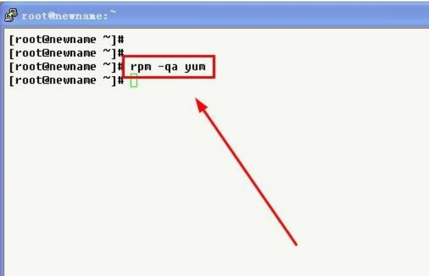 linux中如何安装匹配 第3张 linux中如何安装匹配 第3张