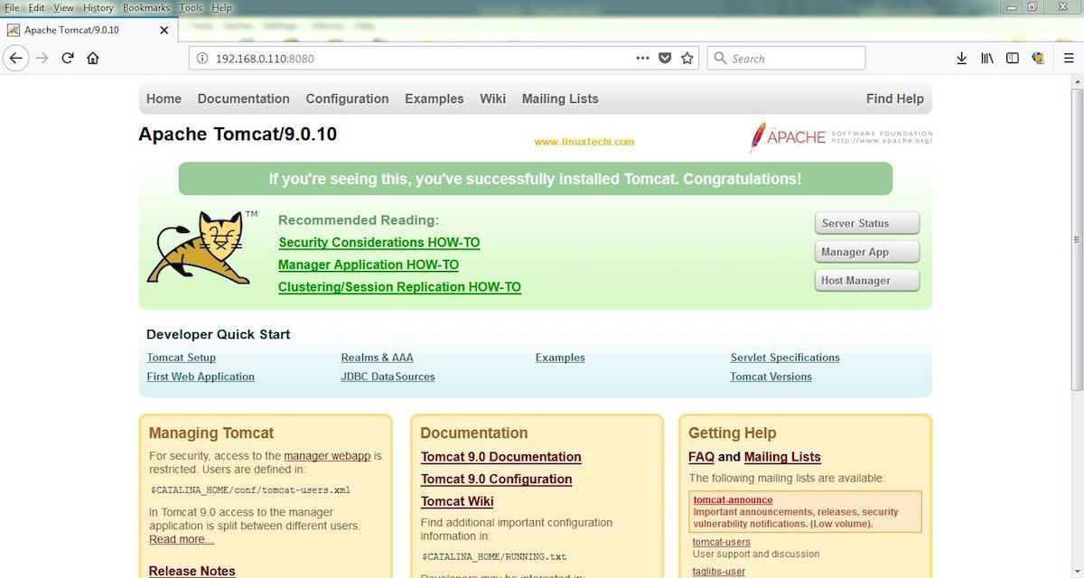 java怎么重启tomcat 第3张 java怎么重启tomcat 第3张