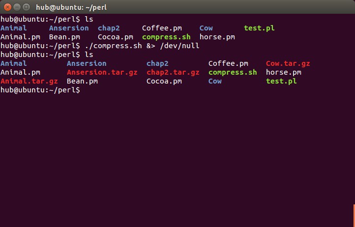 linux如何压缩一个文件夹 第3张 linux如何压缩一个文件夹 第3张