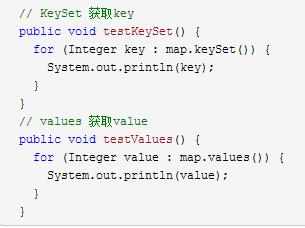java里面怎么遍历一个列表 第3张 java里面怎么遍历一个列表 第3张