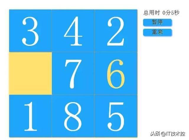用html如何实现九宫格 第3张 用html如何实现九宫格 第3张