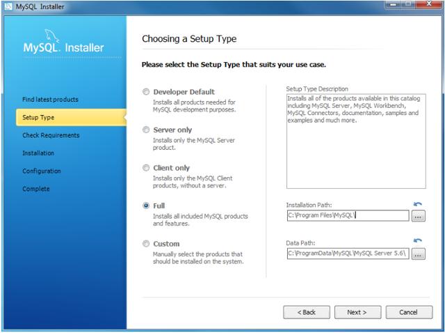 Windows MySQL服务器配置过程中,有哪些关键步骤和常见问题需要注意? 第3张 Windows MySQL服务器配置过程中,有哪些关键步骤和常见问题需要注意? 第3张