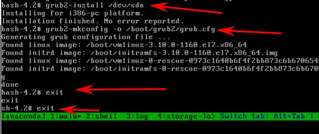grub2引导Linux系统时,如何解决常见启动问题? 第3张 grub2引导Linux系统时,如何解决常见启动问题? 第3张
