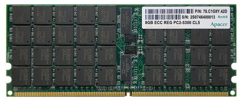 amd 服务器内存
