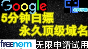 永久免费域名推荐,什么永久免费域名好用? 第2张 永久免费域名推荐,什么永久免费域名好用? 第2张