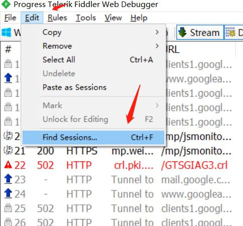 Fiddler抓包为何无法捕捉到JavaScript文件?排查技巧揭秘! 第3张 Fiddler抓包为何无法捕捉到JavaScript文件?排查技巧揭秘! 第3张