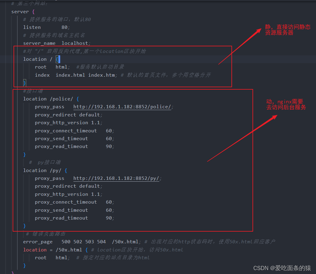 nginx配置详解,nginx配置详解教程 第3张 nginx配置详解,nginx配置详解教程 第3张