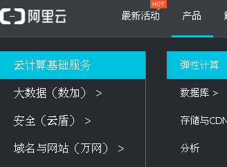 阿里云ecs和虚拟主机的区别 第3张 阿里云ecs和虚拟主机的区别 第3张