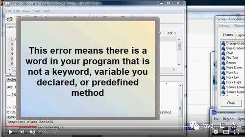 java类变量怎么声明 第3张 java类变量怎么声明 第3张