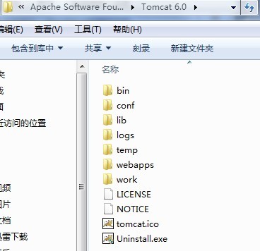 CATALINA_HOME环境变量配置错误,如何正确设置并启动Tomcat? 第3张 CATALINA_HOME环境变量配置错误,如何正确设置并启动Tomcat? 第3张