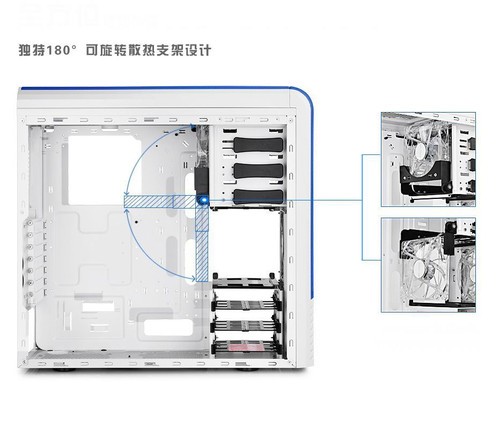 服务器机箱选错会损失性能?优化设计提升30%散热效率 第3张 服务器机箱选错会损失性能?优化设计提升30%散热效率 第3张