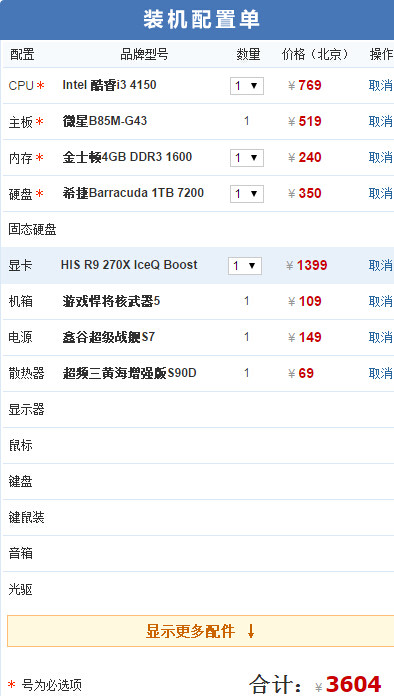 设计师电脑配置怎么选?CPU、显卡、内存要注意什么? 第2张 设计师电脑配置怎么选?CPU、显卡、内存要注意什么? 第2张