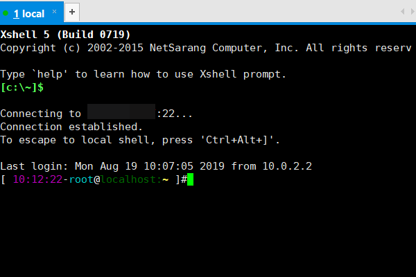 linux如何访问内部网页 第3张 linux如何访问内部网页 第3张