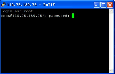 linux连接远程服务器命令 第3张 linux连接远程服务器命令 第3张