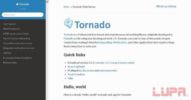 python开源服务器 第3张 python开源服务器 第3张