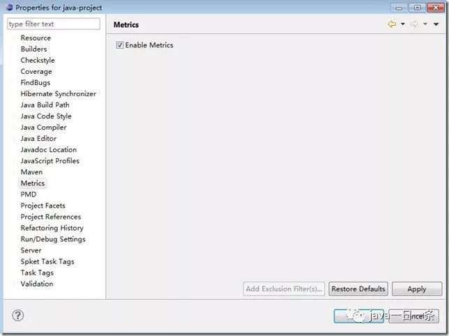java metrics 怎么样 第3张 java metrics 怎么样 第3张