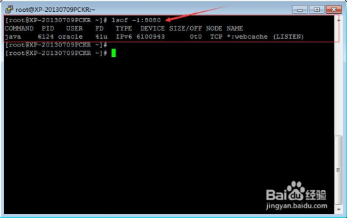 Linux如何检查端口是否开放