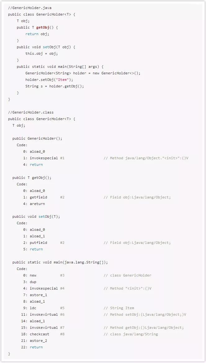 java 怎么继承泛型类 第3张 java 怎么继承泛型类 第3张