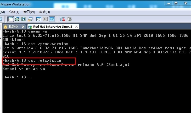 linux 如何查看换行符
