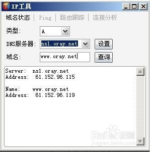 批量查询域名DNS,有哪些高效可靠的方法与工具推荐? 第3张 批量查询域名DNS,有哪些高效可靠的方法与工具推荐? 第3张