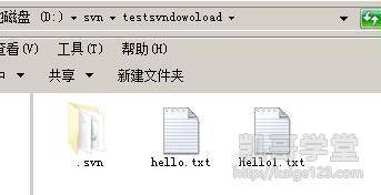 如何部署Java项目到SVN? 第3张 如何部署Java项目到SVN? 第3张