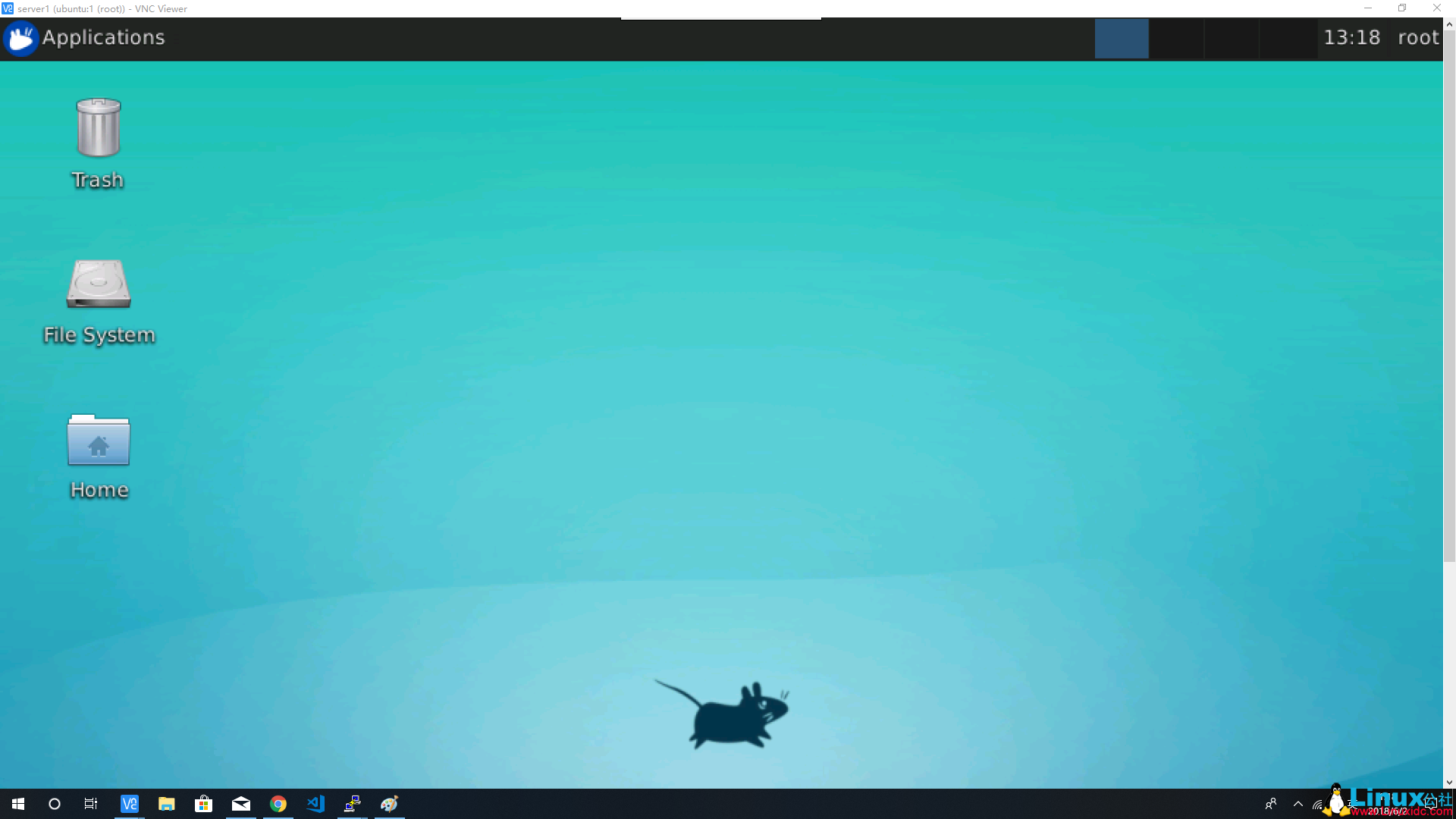 Ubuntu VNC怎么配置?Ubuntu系统VNC远程桌面安装教程 第3张 Ubuntu VNC怎么配置?Ubuntu系统VNC远程桌面安装教程 第3张