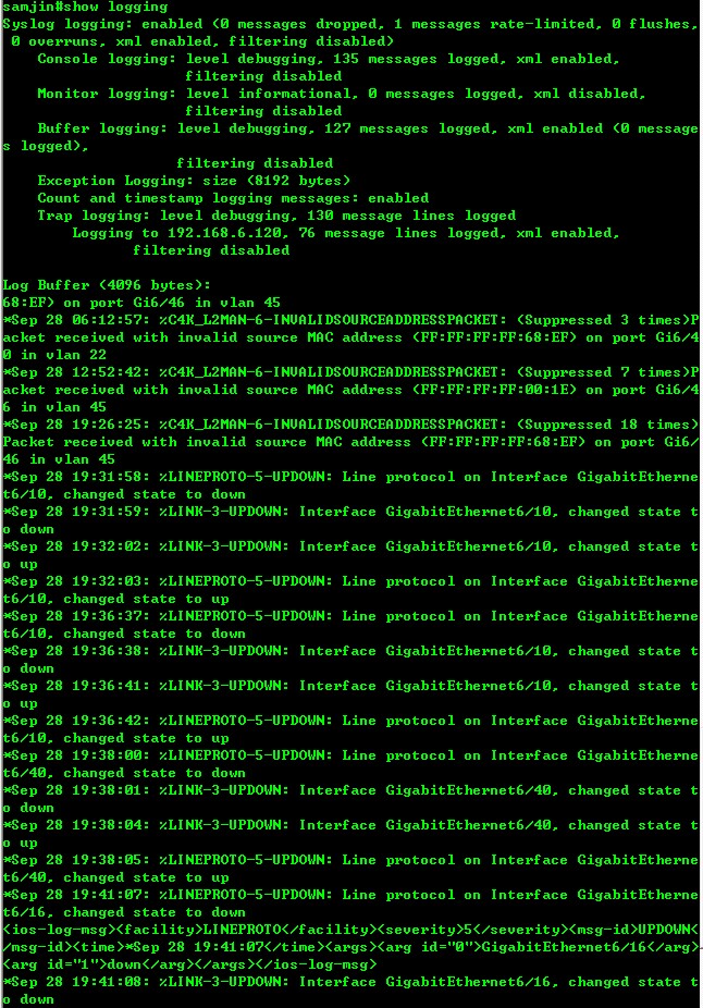 cisco 4506配置教程,cisco 4506怎么配置? 第3张 cisco 4506配置教程,cisco 4506怎么配置? 第3张