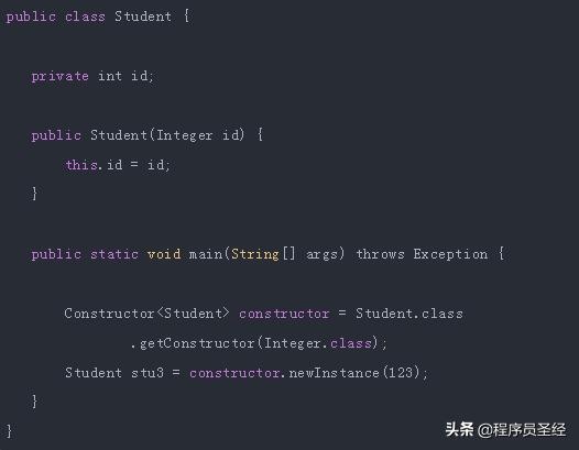 java怎么建立对象 第2张 java怎么建立对象 第2张