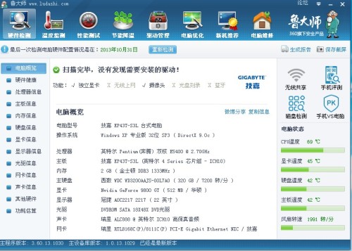 如何鉴定电脑配置的性能?电脑配置怎么看好坏 第3张 如何鉴定电脑配置的性能?电脑配置怎么看好坏 第3张