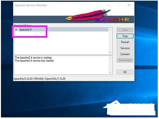 Apache启动失败怎么办?排查步骤和解决方法有哪些? 第3张 Apache启动失败怎么办?排查步骤和解决方法有哪些? 第3张