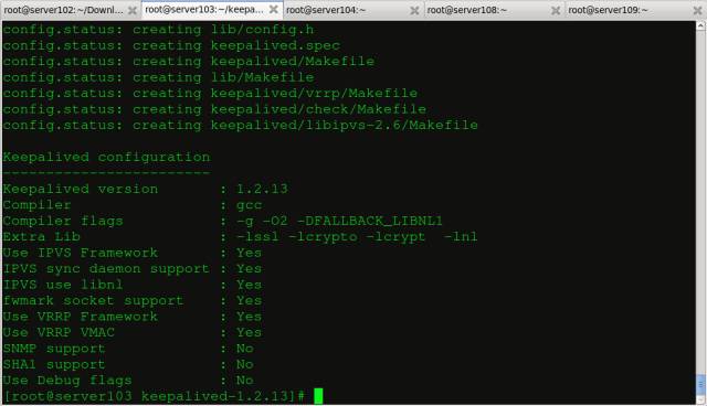 linux服务器集群 第1张 linux服务器集群 第1张