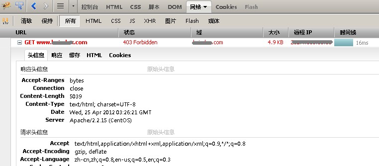 apache代理域名后如何配置虚拟主机实现多站点访问? 第1张 apache代理域名后如何配置虚拟主机实现多站点访问? 第1张
