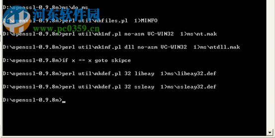 openssl配置教程,如何配置openssl 第3张 openssl配置教程,如何配置openssl 第3张
