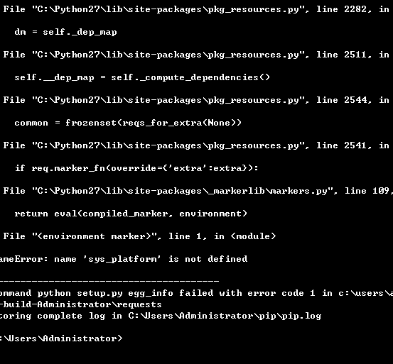 如何解决pip安装依赖失败 | Python依赖安装教程 第3张 如何解决pip安装依赖失败 | Python依赖安装教程 第3张