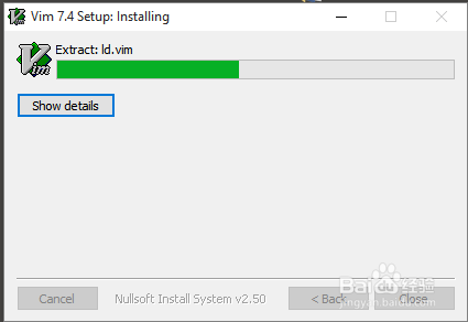 windows配置gvim,如何在Windows下配置gvim编辑器 第3张 windows配置gvim,如何在Windows下配置gvim编辑器 第3张