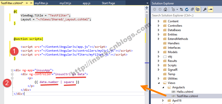 AngularJS自定义服务与filter混合使用时如何实现数据联动? 第3张 AngularJS自定义服务与filter混合使用时如何实现数据联动? 第3张